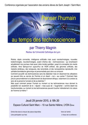 conf magnin flyer