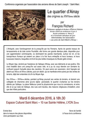 Conférence Richard Flyer 1