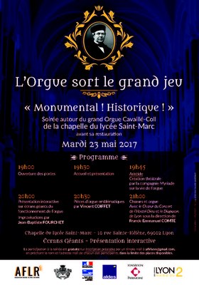 Orgue 23 mai