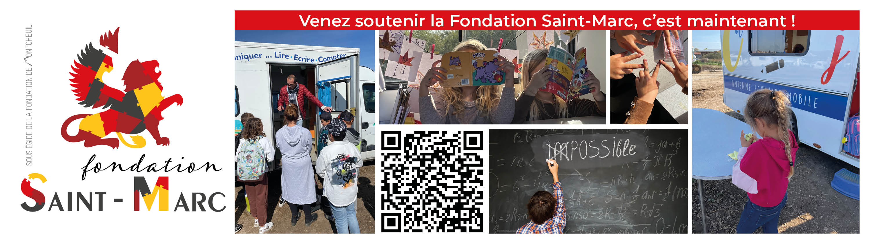 Bandeau Fondation